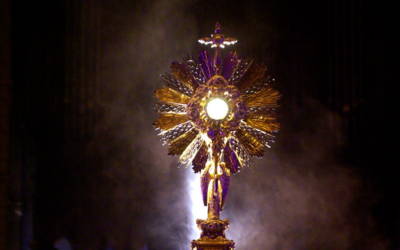 Adoration Eucharistique