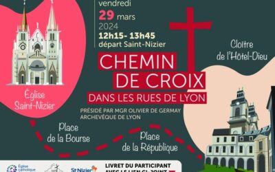 Chemin de Croix 2024