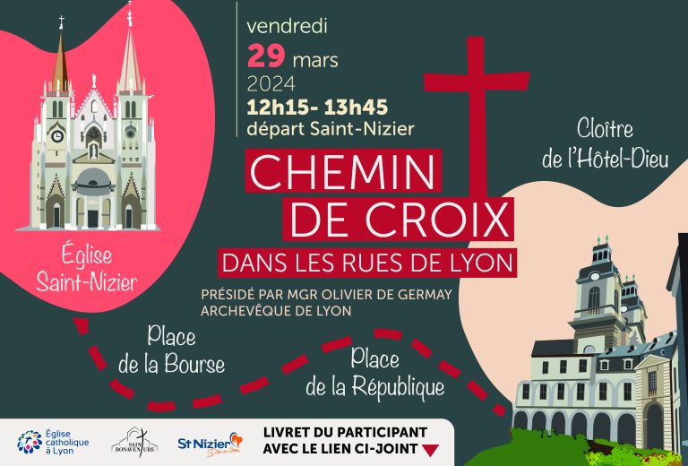 Chemin de Croix 2024