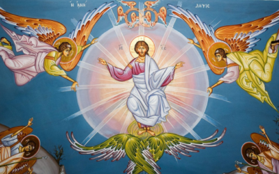 Homélie de la Solennité de l’Ascension – Père Dominique de Lafforest – Jeudi 9 mai 2024