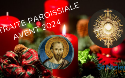 Retraite d’Avent 2024