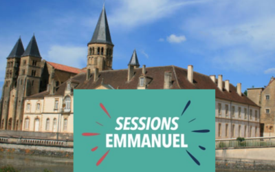 Sessions de l’été 2025 à Paray-le-Monial