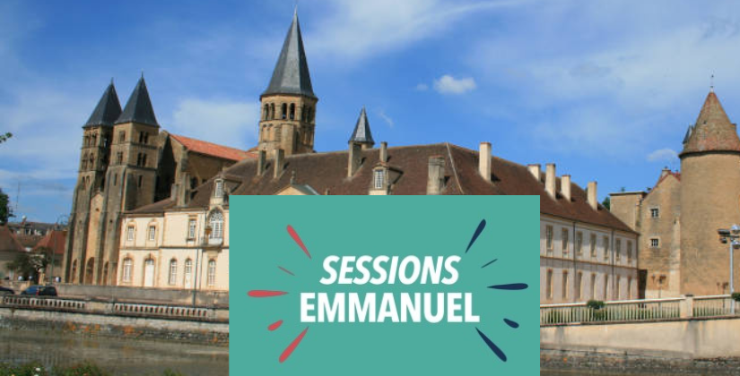 Sessions de l’été 2025 à Paray-le-Monial